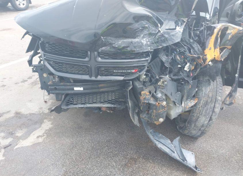 Photo 6 of 2015 Dodge Journey R/T (VIN 3C4PDCEG6FT540345)