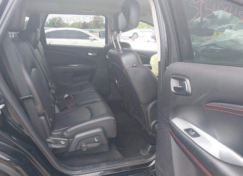 Photo 8 of 2015 Dodge Journey R/T (VIN 3C4PDCEG6FT540345)