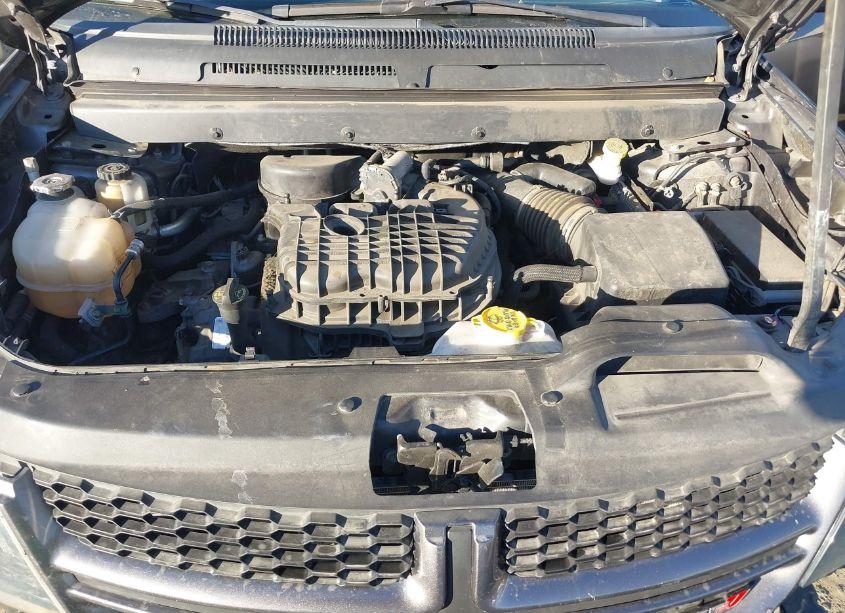 Photo 10 of 2018 Dodge Journey GT (VIN 3C4PDCEG6JT380251)