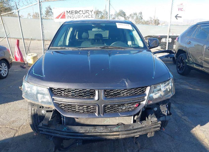 Photo 13 of 2018 Dodge Journey GT (VIN 3C4PDCEG6JT380251)