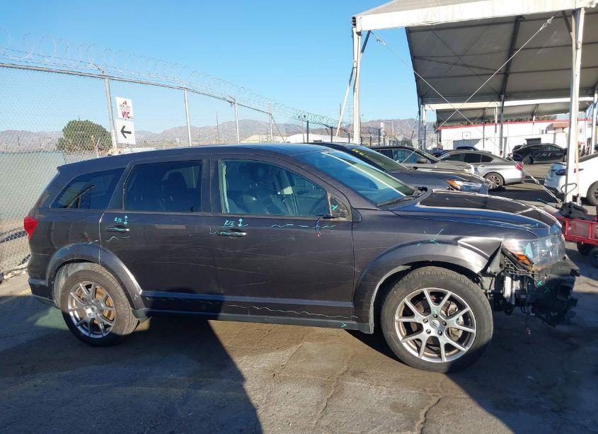 Photo 14 of 2018 Dodge Journey GT (VIN 3C4PDCEG6JT380251)