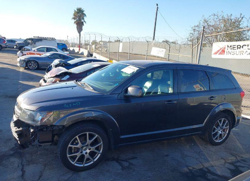 Photo 15 of 2018 Dodge Journey GT (VIN 3C4PDCEG6JT380251)