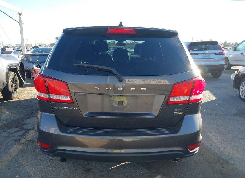 Photo 17 of 2018 Dodge Journey GT (VIN 3C4PDCEG6JT380251)