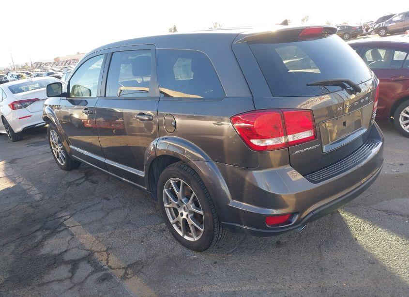 Photo 3 of 2018 Dodge Journey GT (VIN 3C4PDCEG6JT380251)