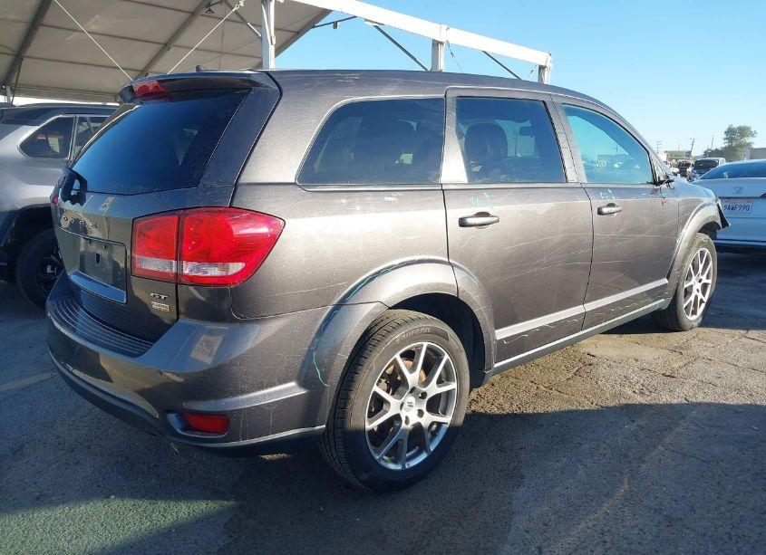 Photo 4 of 2018 Dodge Journey GT (VIN 3C4PDCEG6JT380251)