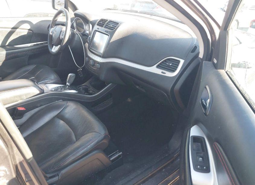 Photo 5 of 2018 Dodge Journey GT (VIN 3C4PDCEG6JT380251)