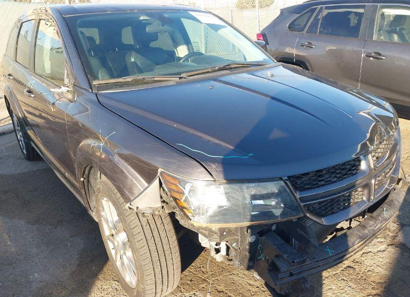 Photo 6 of 2018 Dodge Journey GT (VIN 3C4PDCEG6JT380251)