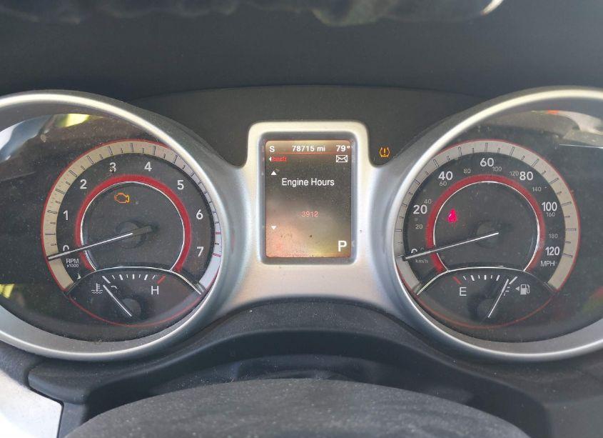 Photo 7 of 2018 Dodge Journey GT (VIN 3C4PDCEG6JT380251)