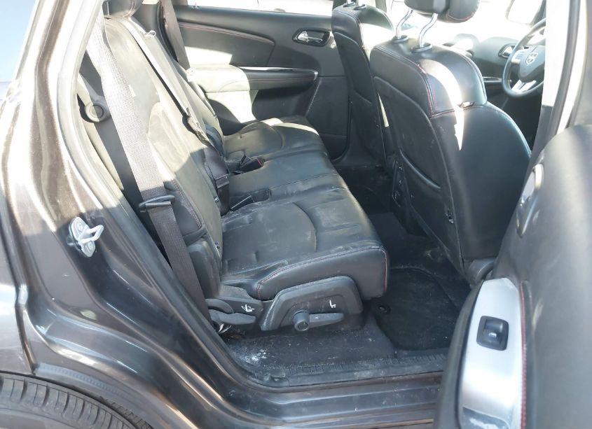 Photo 8 of 2018 Dodge Journey GT (VIN 3C4PDCEG6JT380251)