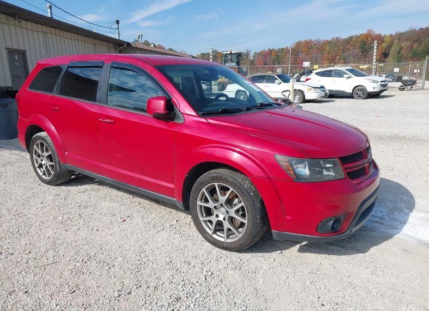 2015 Dodge Journey R/T (VIN 3C4PDCEG7FT641071) main photo