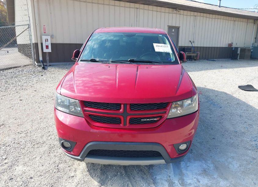 Photo 12 of 2015 Dodge Journey R/T (VIN 3C4PDCEG7FT641071)