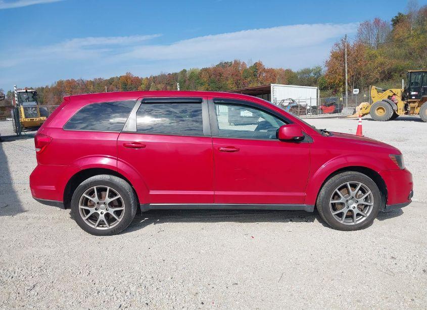 Photo 13 of 2015 Dodge Journey R/T (VIN 3C4PDCEG7FT641071)