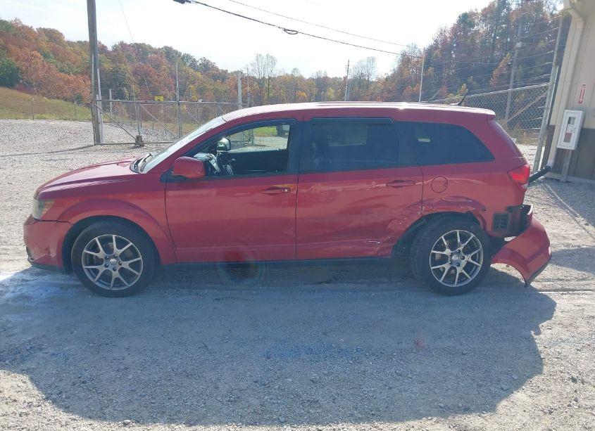 Photo 14 of 2015 Dodge Journey R/T (VIN 3C4PDCEG7FT641071)