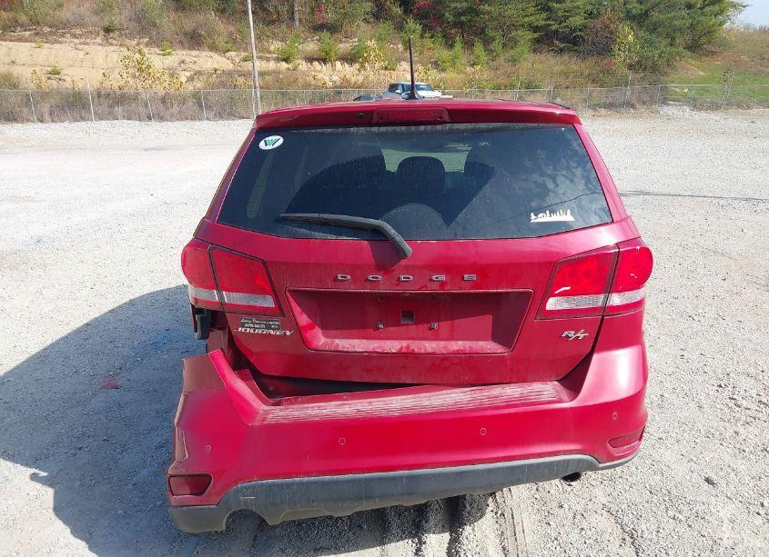 Photo 16 of 2015 Dodge Journey R/T (VIN 3C4PDCEG7FT641071)