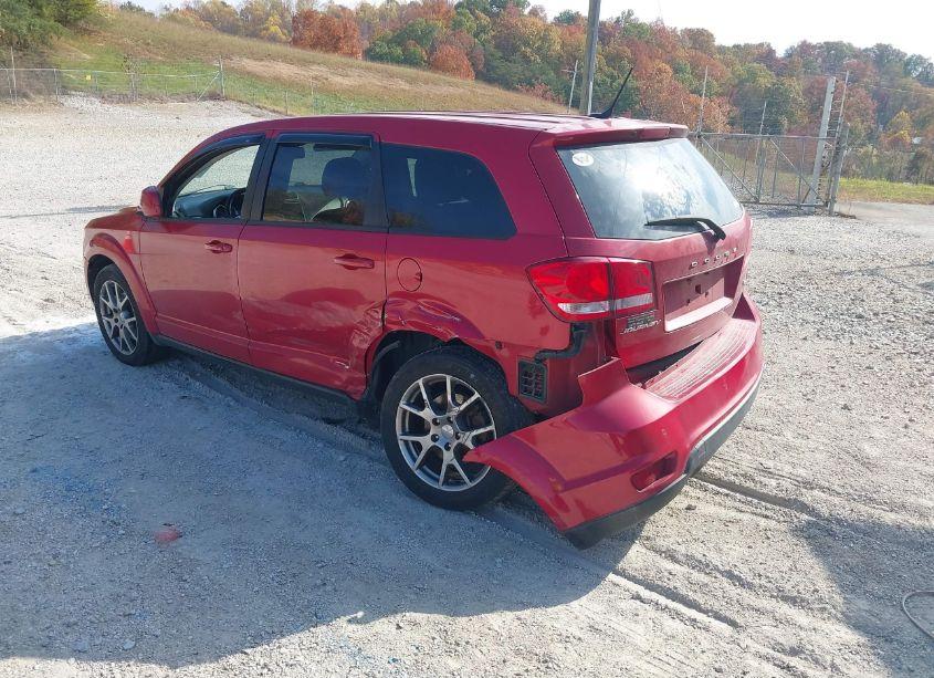 Photo 3 of 2015 Dodge Journey R/T (VIN 3C4PDCEG7FT641071)
