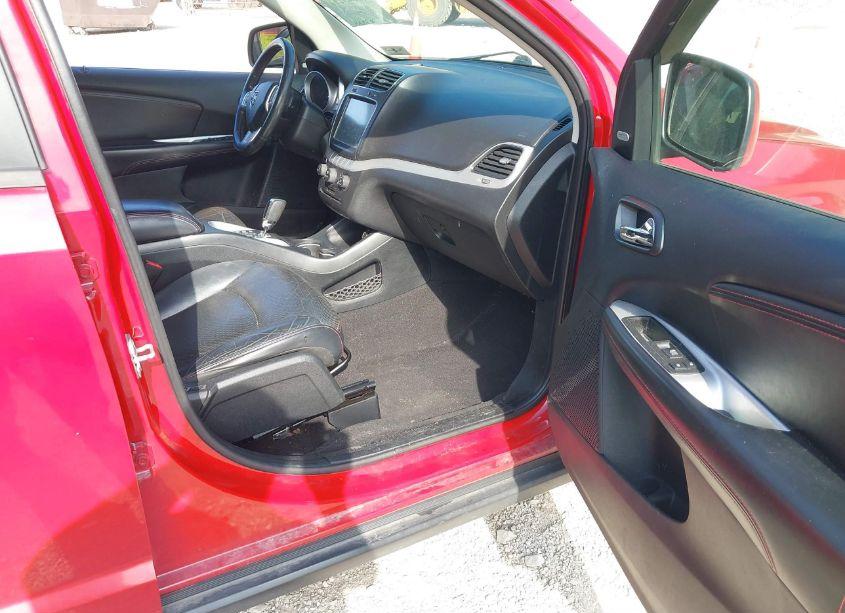 Photo 5 of 2015 Dodge Journey R/T (VIN 3C4PDCEG7FT641071)