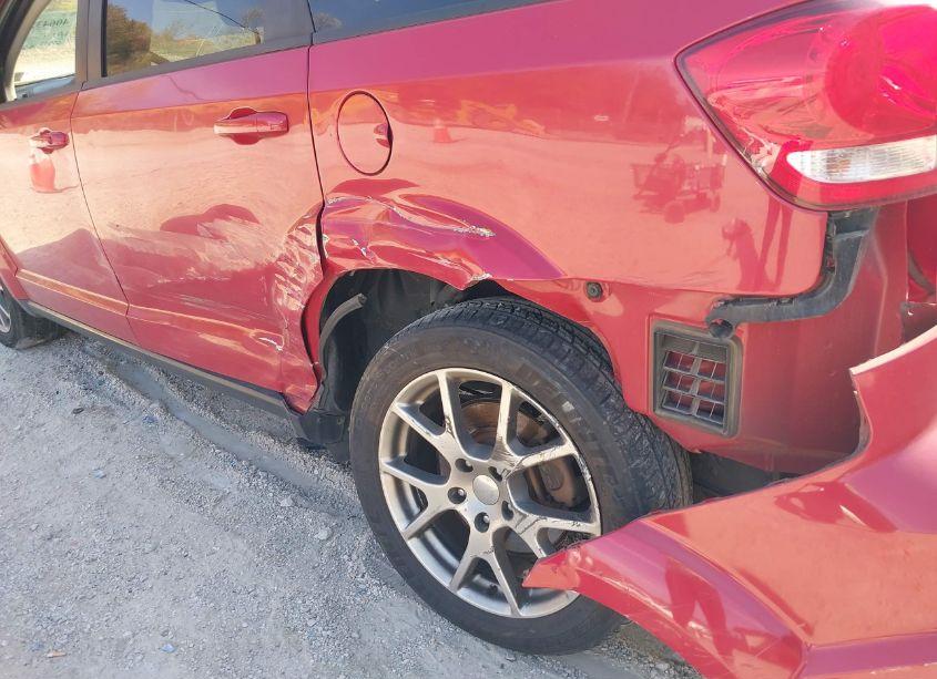 Photo 6 of 2015 Dodge Journey R/T (VIN 3C4PDCEG7FT641071)