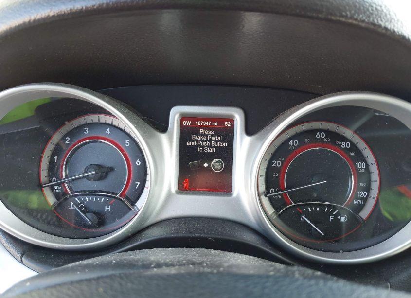 Photo 7 of 2015 Dodge Journey R/T (VIN 3C4PDCEG7FT641071)