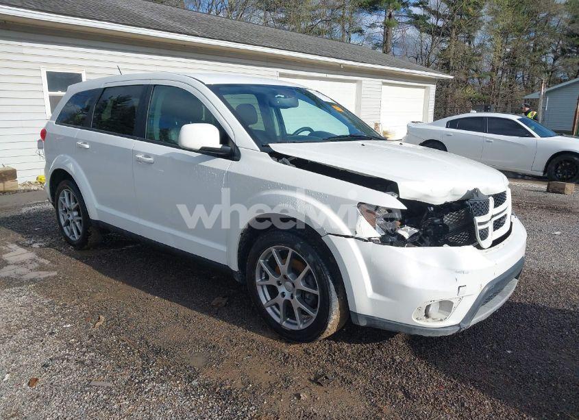2015 Dodge Journey R/T (VIN 3C4PDCEG7FT699388) main photo