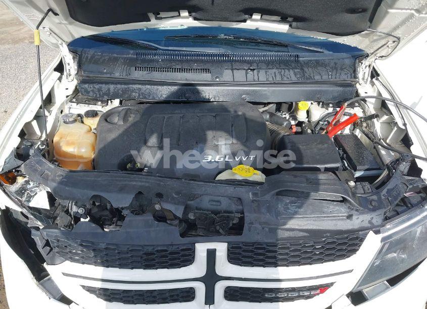 Photo 10 of 2015 Dodge Journey R/T (VIN 3C4PDCEG7FT699388)