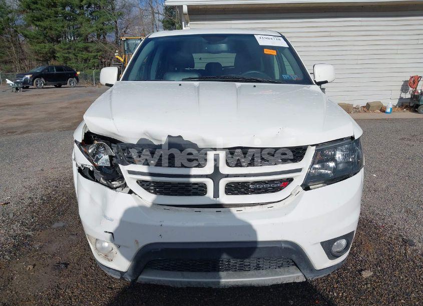 Photo 12 of 2015 Dodge Journey R/T (VIN 3C4PDCEG7FT699388)