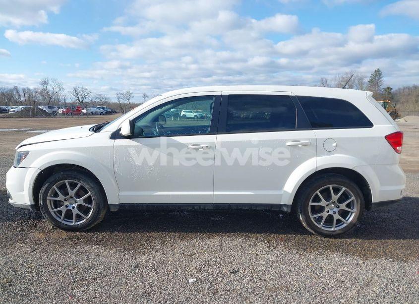 Photo 14 of 2015 Dodge Journey R/T (VIN 3C4PDCEG7FT699388)
