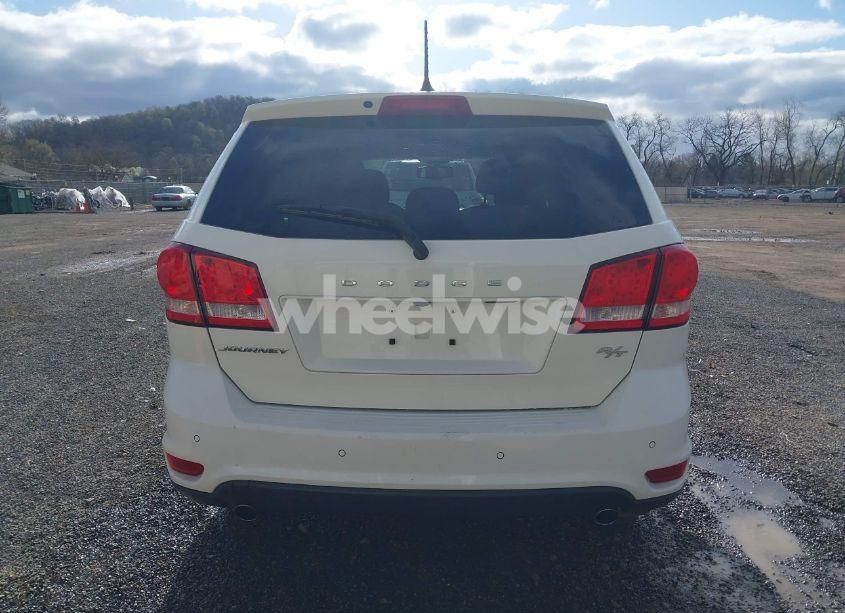 Photo 16 of 2015 Dodge Journey R/T (VIN 3C4PDCEG7FT699388)