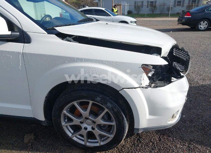 Photo 17 of 2015 Dodge Journey R/T (VIN 3C4PDCEG7FT699388)