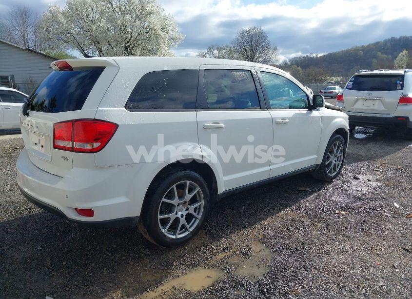 Photo 4 of 2015 Dodge Journey R/T (VIN 3C4PDCEG7FT699388)