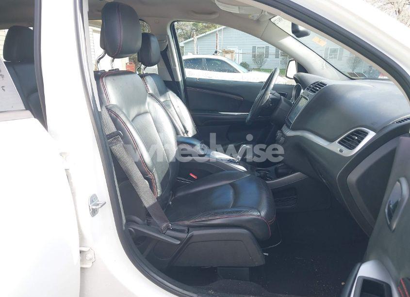 Photo 5 of 2015 Dodge Journey R/T (VIN 3C4PDCEG7FT699388)