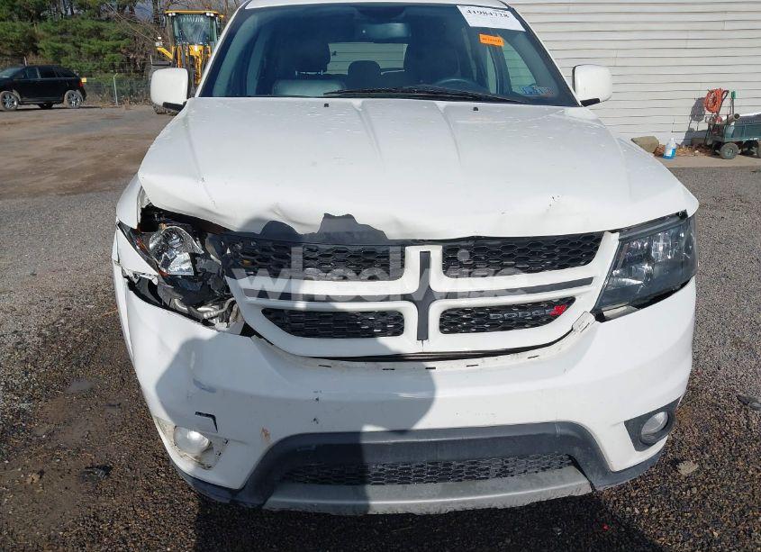 Photo 6 of 2015 Dodge Journey R/T (VIN 3C4PDCEG7FT699388)