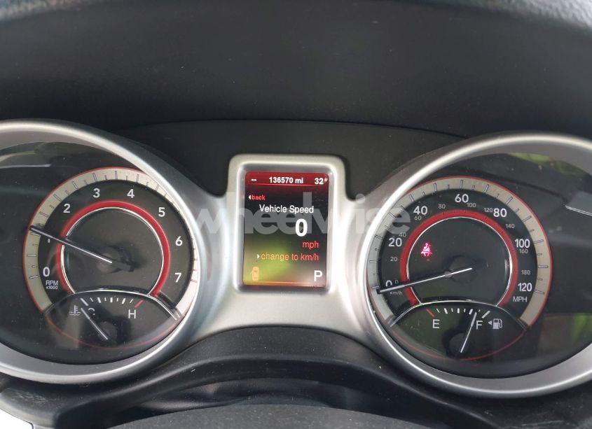 Photo 7 of 2015 Dodge Journey R/T (VIN 3C4PDCEG7FT699388)