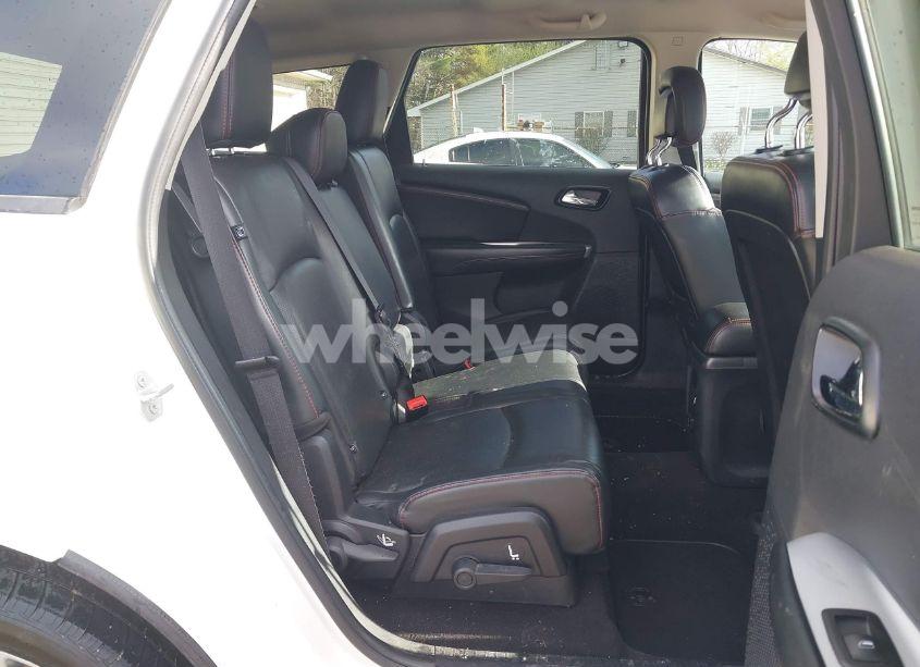 Photo 8 of 2015 Dodge Journey R/T (VIN 3C4PDCEG7FT699388)