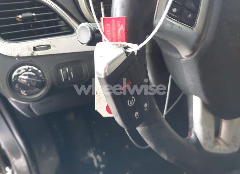 Photo 11 of 2016 Dodge Journey R/T (VIN 3C4PDCEG7GT212644)