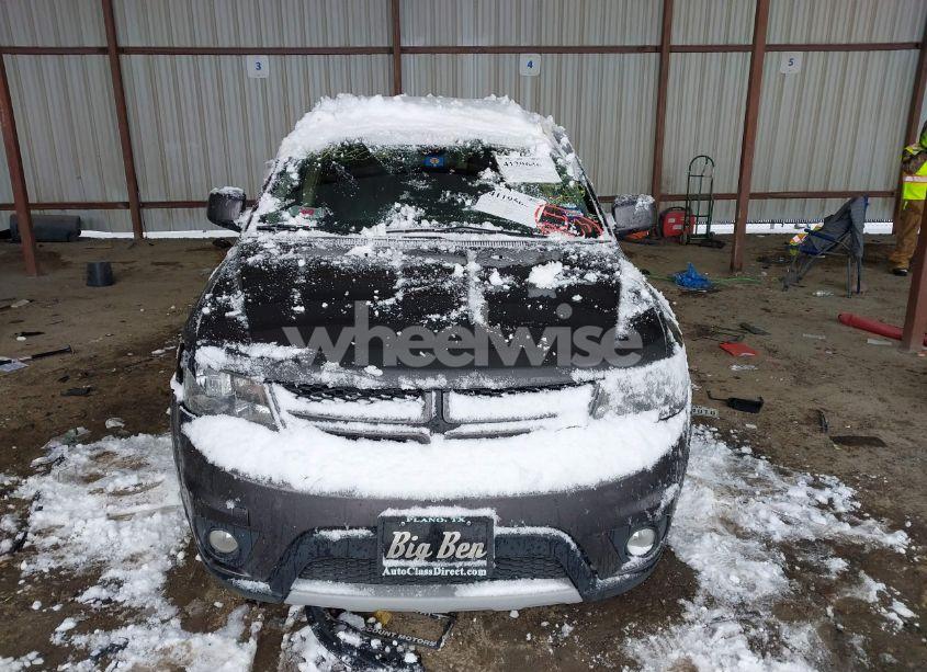 Photo 12 of 2016 Dodge Journey R/T (VIN 3C4PDCEG7GT212644)