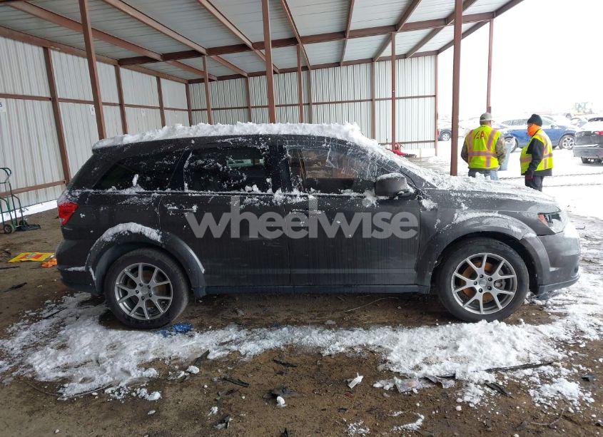 Photo 13 of 2016 Dodge Journey R/T (VIN 3C4PDCEG7GT212644)