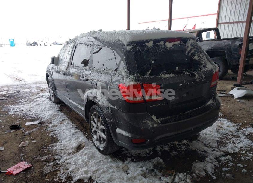 Photo 3 of 2016 Dodge Journey R/T (VIN 3C4PDCEG7GT212644)