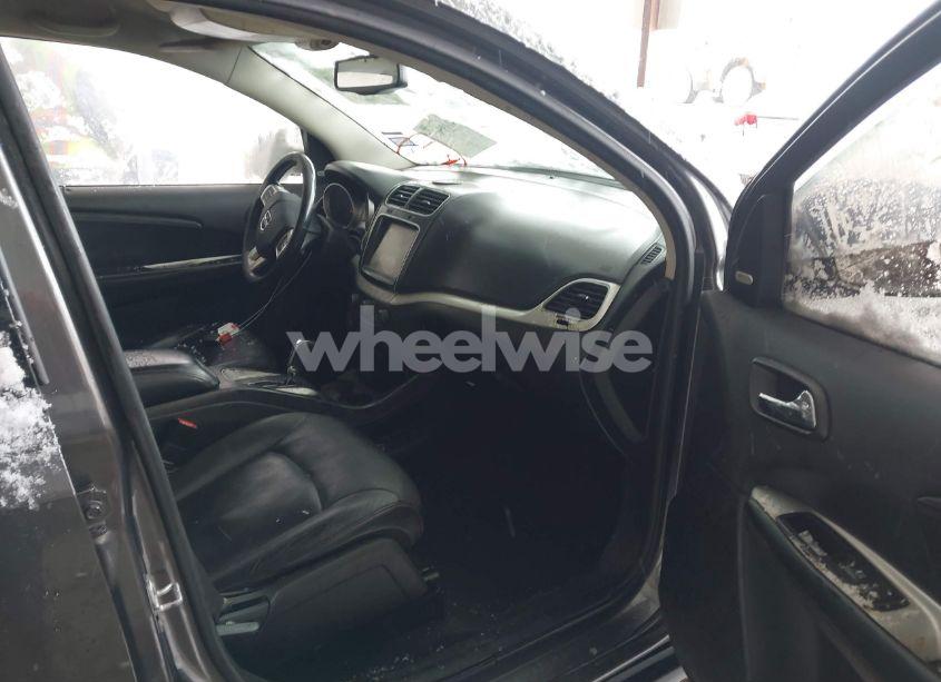 Photo 5 of 2016 Dodge Journey R/T (VIN 3C4PDCEG7GT212644)