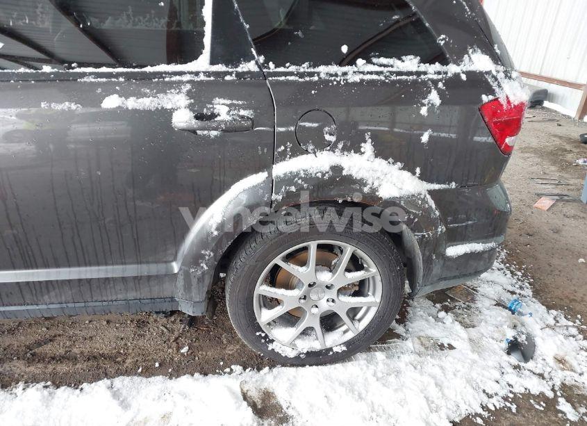 Photo 6 of 2016 Dodge Journey R/T (VIN 3C4PDCEG7GT212644)