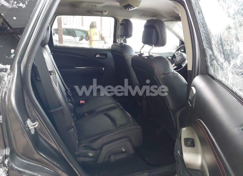 Photo 8 of 2016 Dodge Journey R/T (VIN 3C4PDCEG7GT212644)