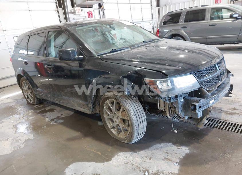 2018 Dodge Journey GT (VIN 3C4PDCEG7JT369954) main photo