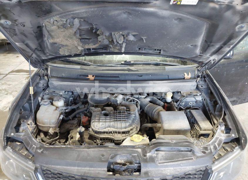 Photo 10 of 2018 Dodge Journey GT (VIN 3C4PDCEG7JT369954)