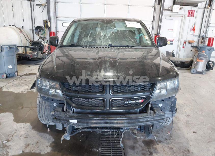 Photo 13 of 2018 Dodge Journey GT (VIN 3C4PDCEG7JT369954)