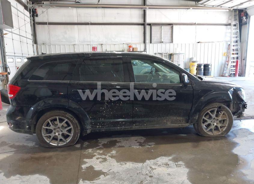 Photo 14 of 2018 Dodge Journey GT (VIN 3C4PDCEG7JT369954)