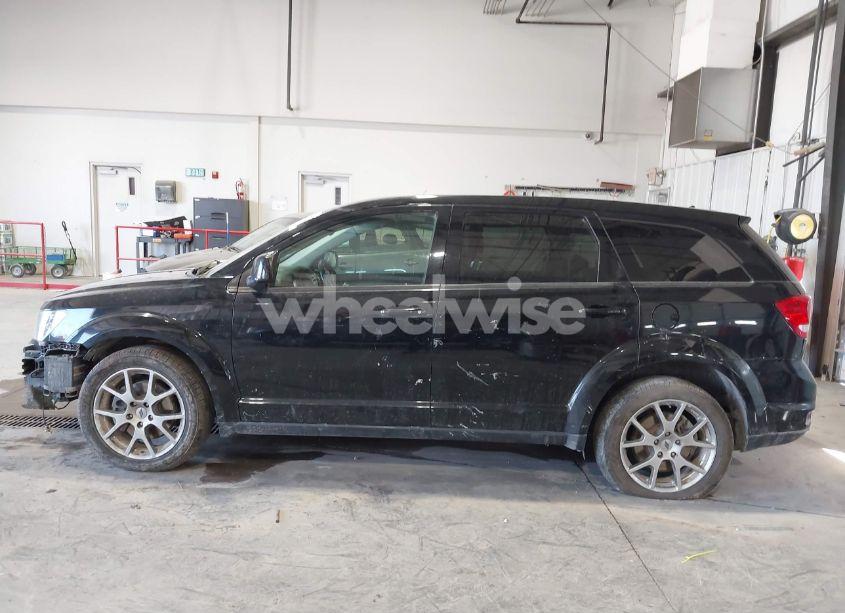 Photo 15 of 2018 Dodge Journey GT (VIN 3C4PDCEG7JT369954)