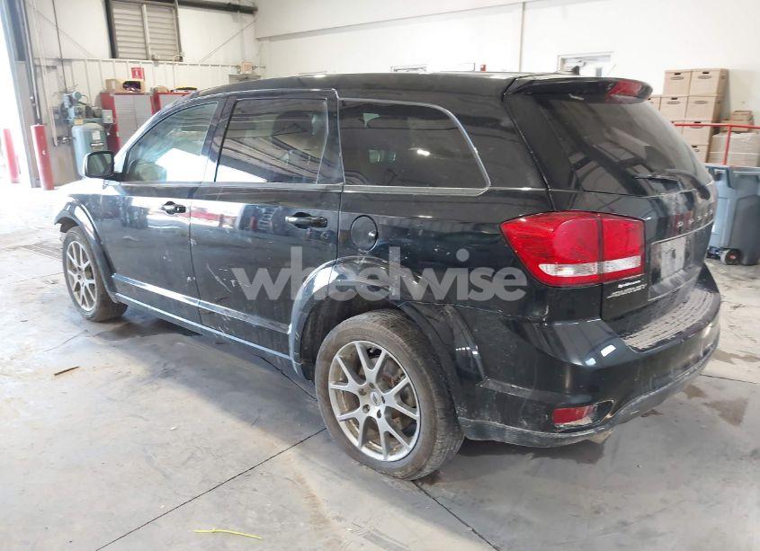 Photo 3 of 2018 Dodge Journey GT (VIN 3C4PDCEG7JT369954)