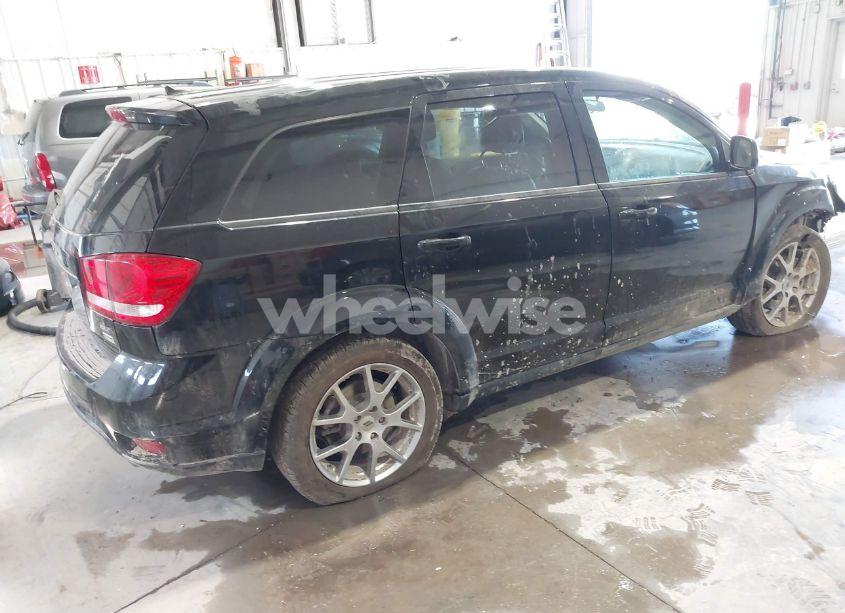 Photo 4 of 2018 Dodge Journey GT (VIN 3C4PDCEG7JT369954)