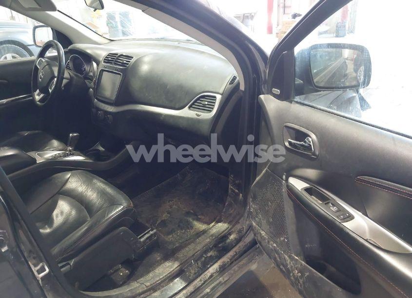 Photo 5 of 2018 Dodge Journey GT (VIN 3C4PDCEG7JT369954)