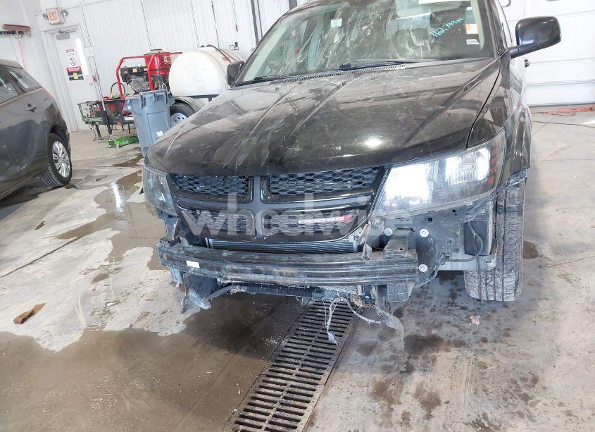 Photo 6 of 2018 Dodge Journey GT (VIN 3C4PDCEG7JT369954)