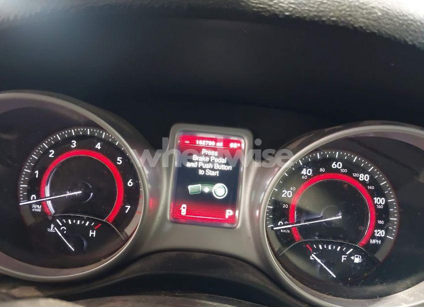 Photo 7 of 2018 Dodge Journey GT (VIN 3C4PDCEG7JT369954)